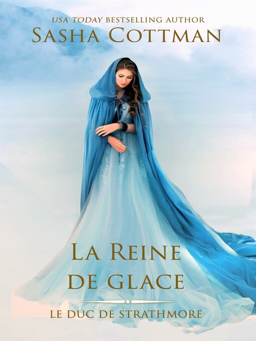 Title details for La Reine de glace by Sasha Cottman - Available